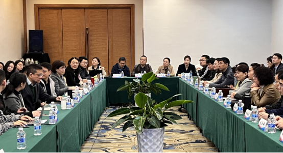 聊城金歌合成材料有限公司的專(zhuān)家參加2025年橡膠通用試驗(yàn)方法標(biāo)準(zhǔn)計(jì)劃工作會(huì)議